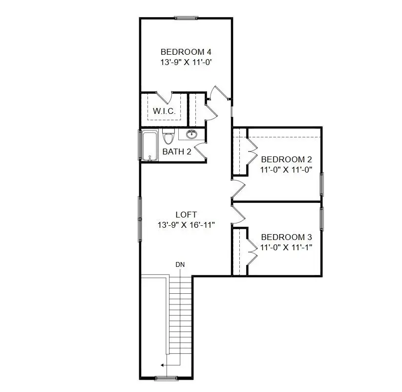 1652 Savannah Mills Drive, Spartanburg, SC 29303 - Image #3