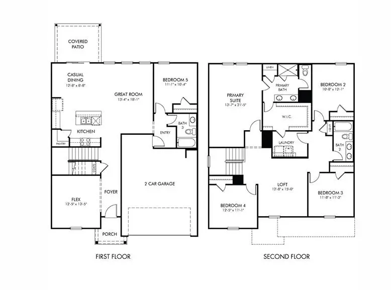 432 Creeping Jenny Drive, Piedmont, SC 29673 - Image #2