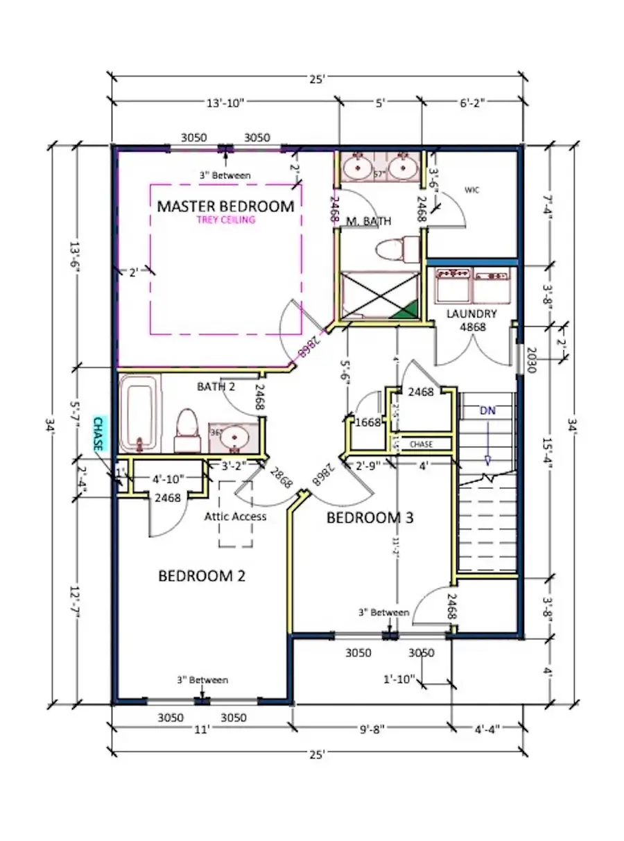 304 Bellrock Road, Inman, SC 29349 - Image #3