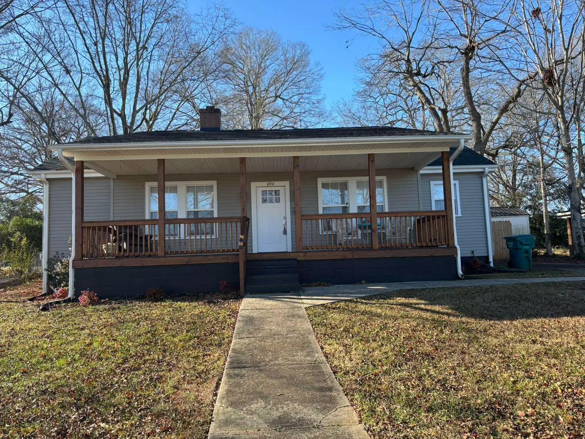 604 E Jefferies St, Gaffney, SC 29340 - Image #1