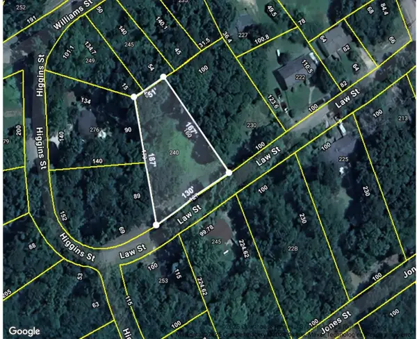 240 Law Street, Woodr, SC 29388