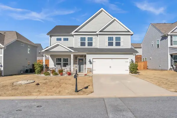 438 Wolfbend Road, Reidville, SC 29375