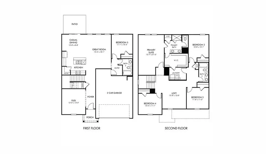 616 Ward Wilson Trail, Lyman, SC 29365 - Image #2