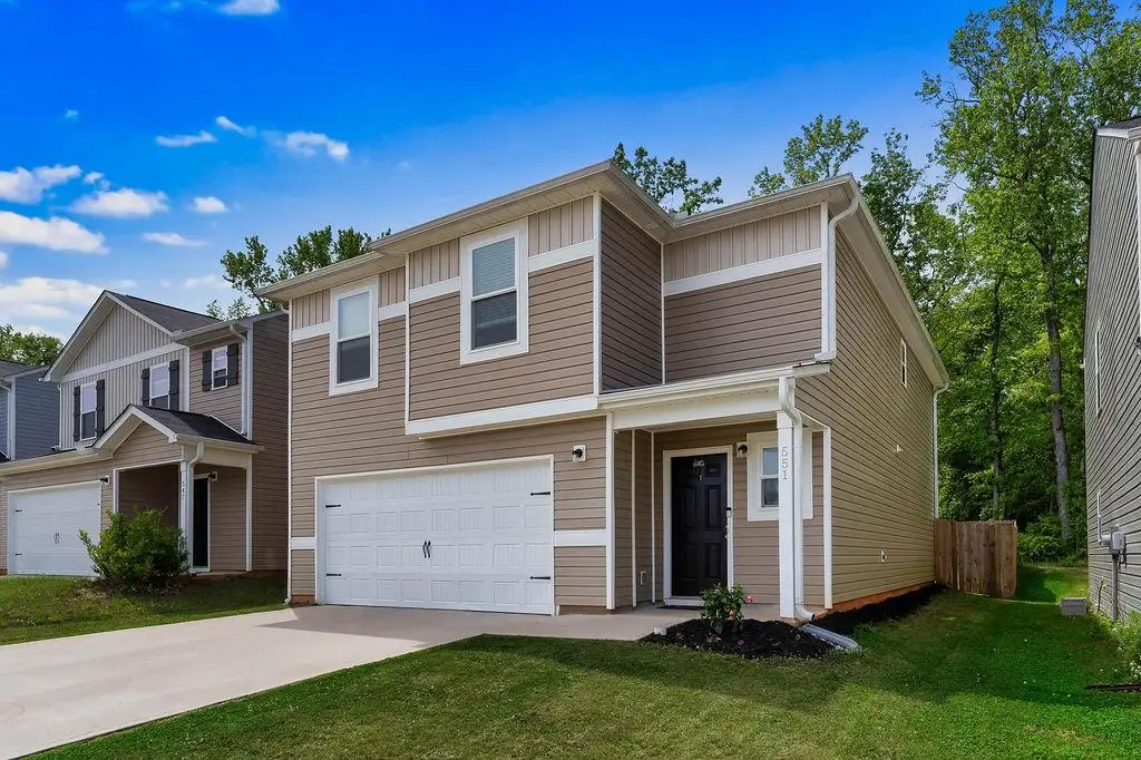 551 Dayspring Drive, Inman, SC 29349 - Image #1