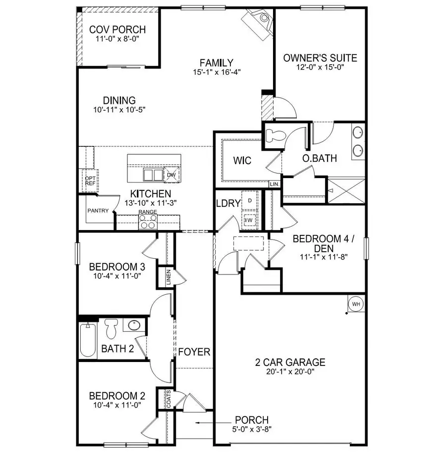 3342 Cypress Hollow Drive, Moore, SC 29369 - #2