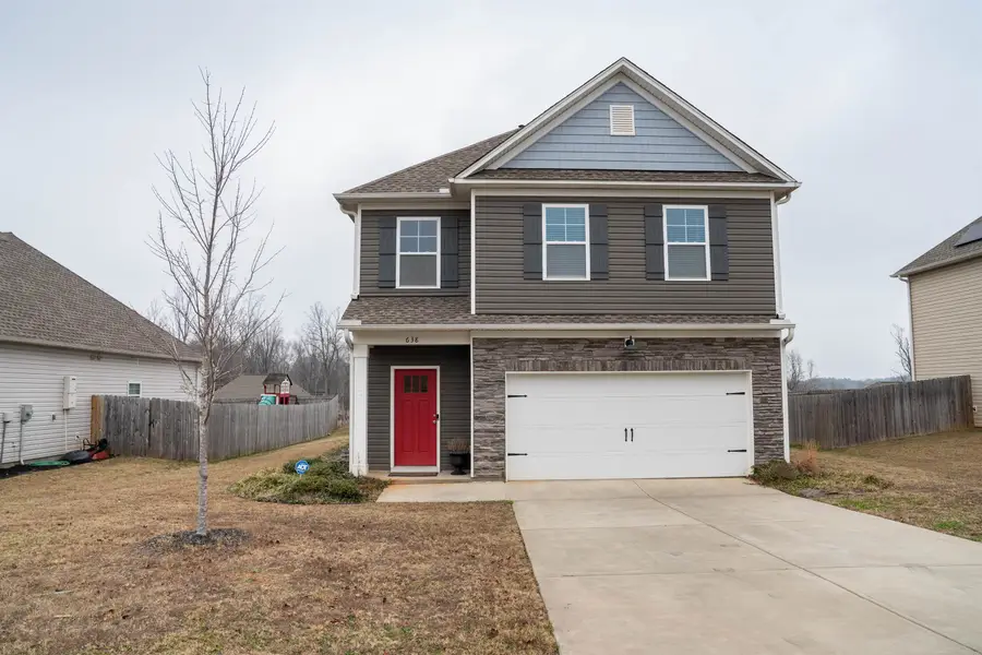 638 Grantleigh Drive, Duncan, SC 29334 - Image #3