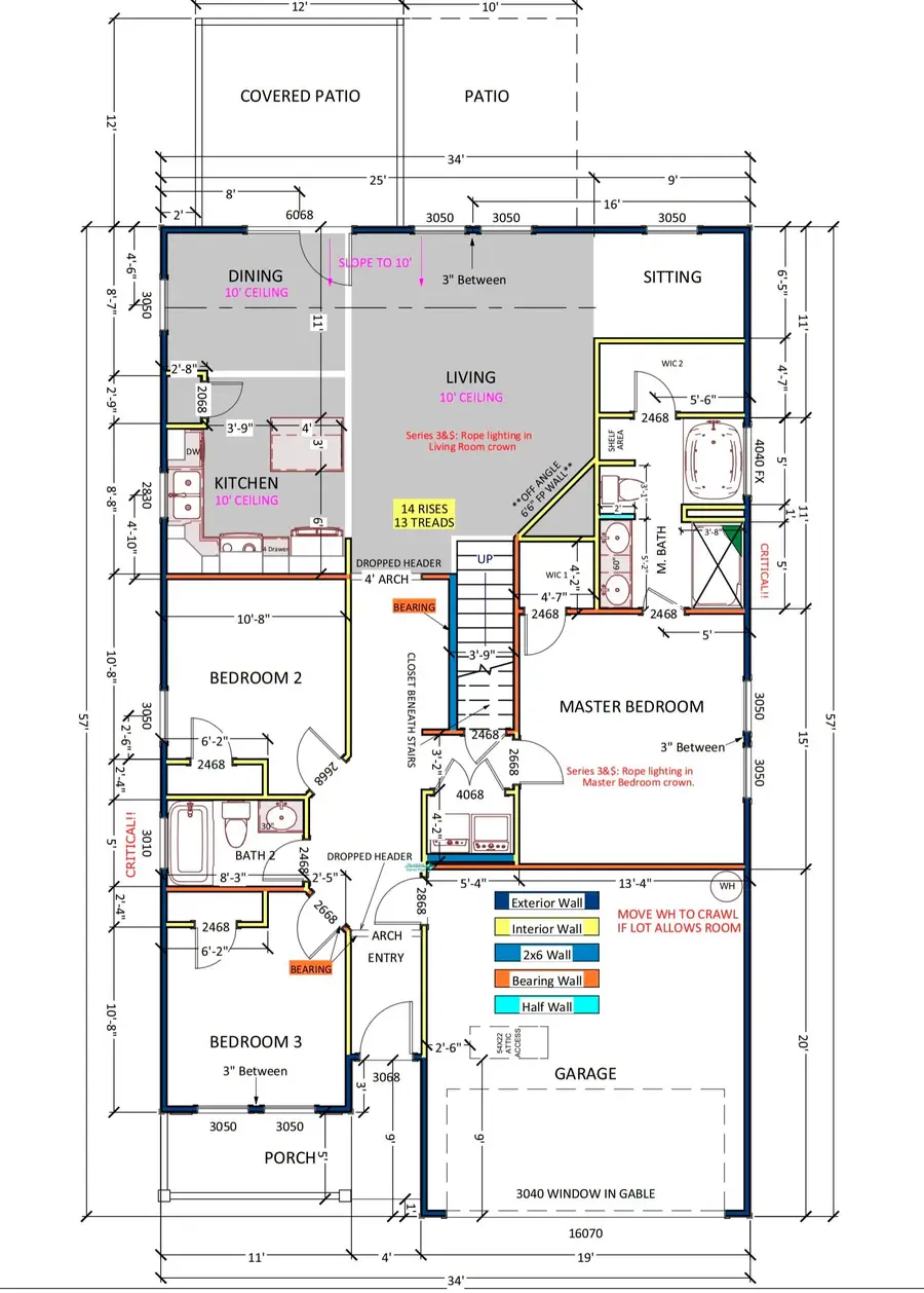 101 Crooked Tree Drive, Gaffney, SC 29341 - Image #2
