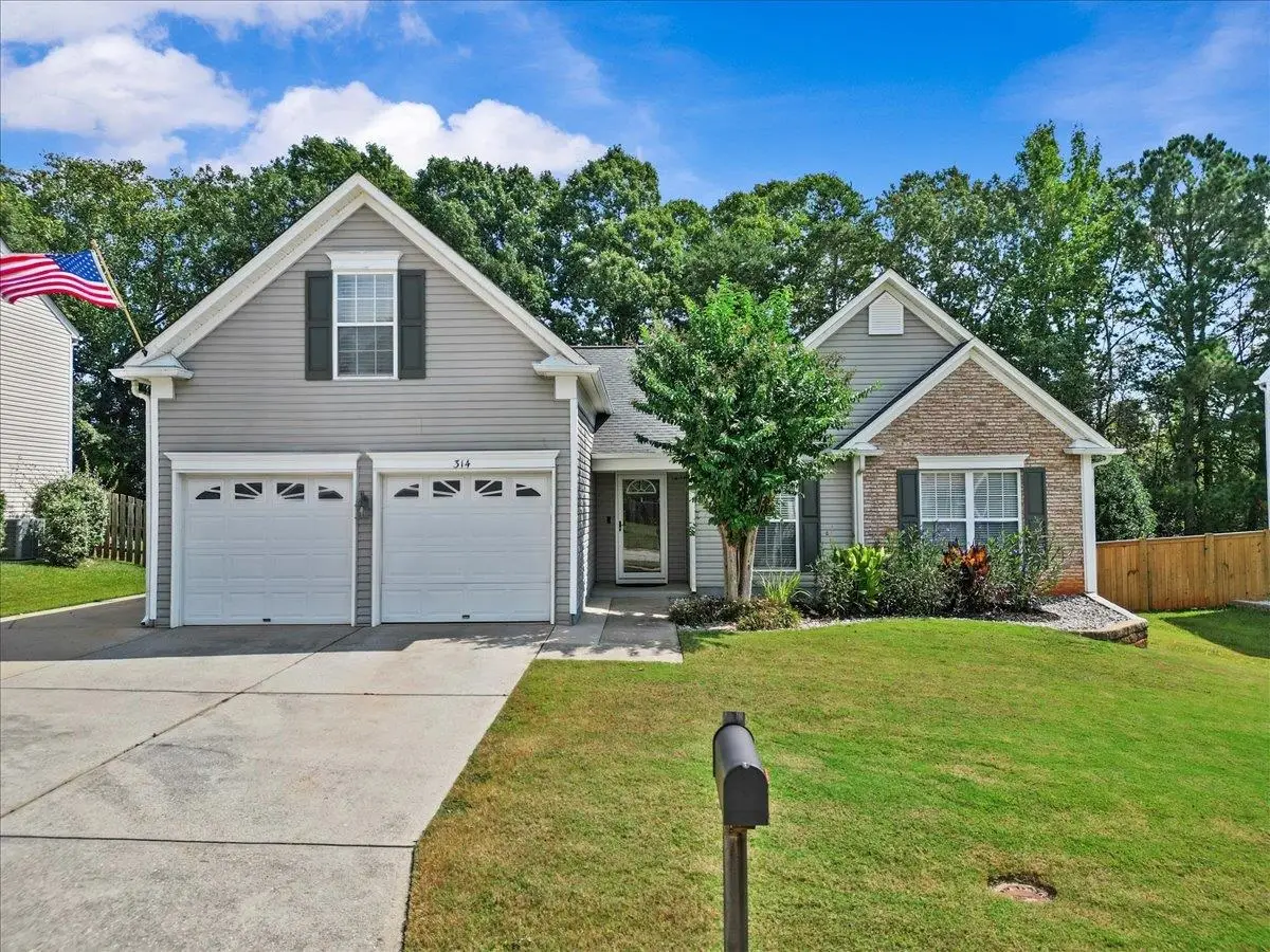 314 Karsten Creek Drive, Simpsonville, SC 29681 - #1