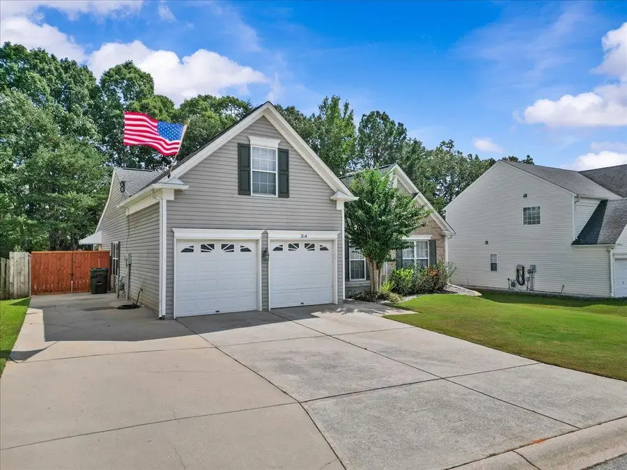 314 Karsten Creek Drive, Simpsonville, SC 29681 - #2