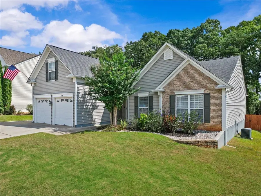 314 Karsten Creek Drive, Simpsonville, SC 29681 - #3
