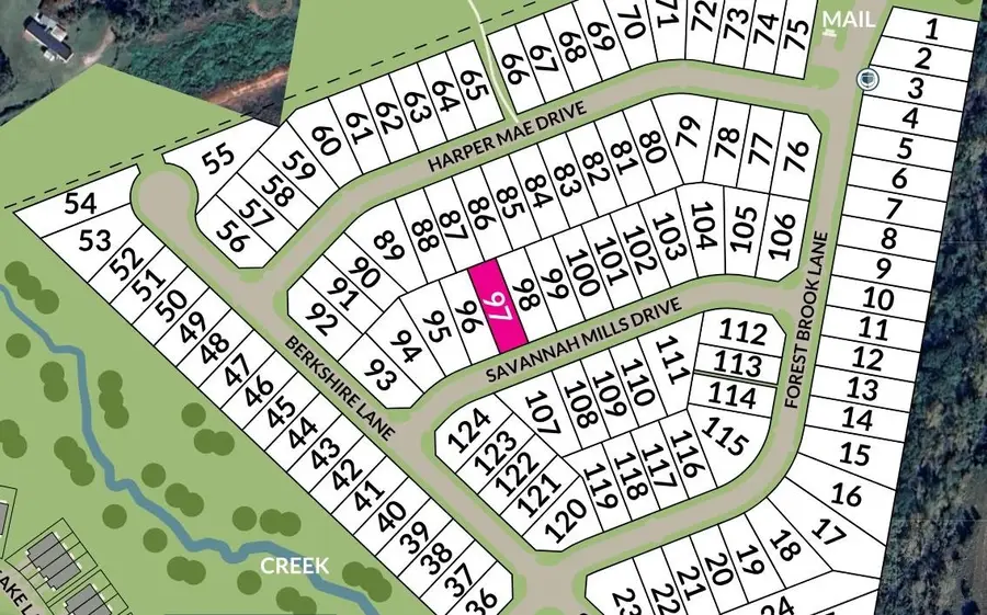 1640 Savannah Mills Drive, Spartanburg, SC 29303 - Image #2