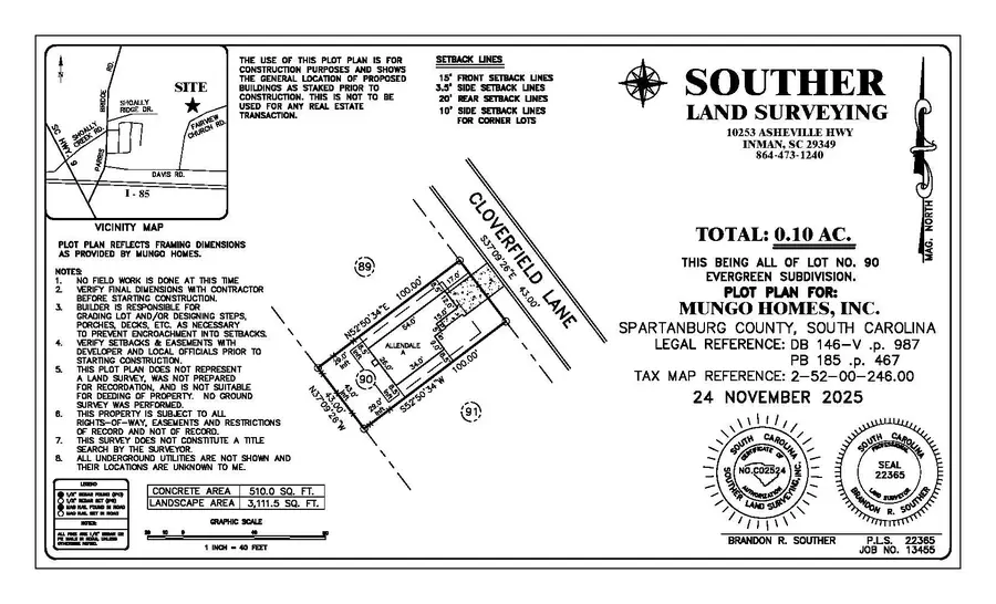 135 Cloverfield Lane, Spartanburg, SC 29303 - Image #2