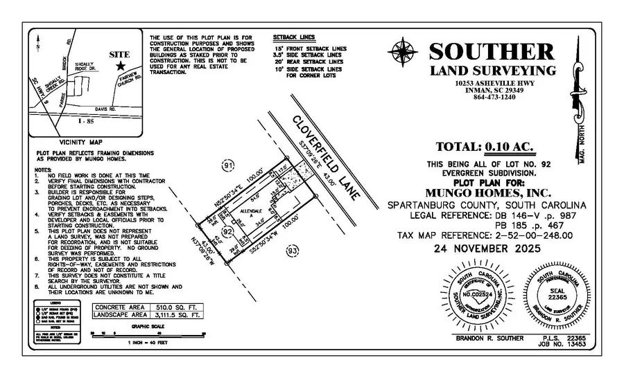 127 Cloverfield Lane, Spartanburg, SC 29303 - Image #2