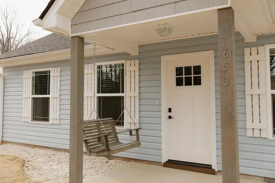 653 N Shamrock Avenue, Landrum, SC 29356 - #3