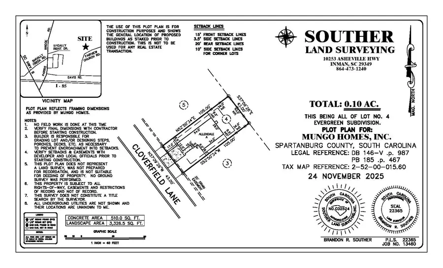 130 Cloverfield Lane, Spartanburg, SC 29303 - Image #2