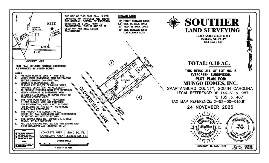 134 Cloverfield Lane, Spartanburg, SC 29303 - Image #2