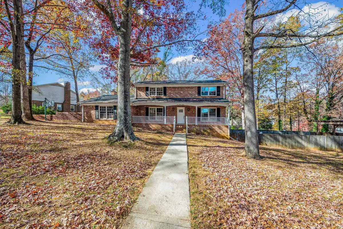 115 Oglewood Drive, Simpsonville, SC 29681 - #1