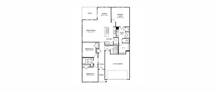 597 Cozy Bluff Road, Spartanburg, SC 29301 - Image #2