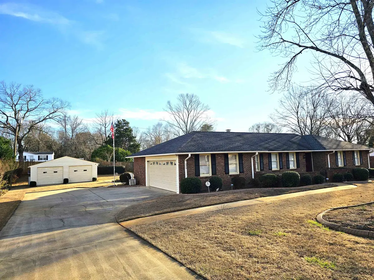 4428 Grissom Road, Spartanburg, SC 29301 - Image #1