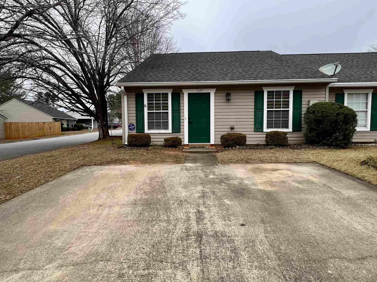 1124 Webber Way, Spartanburg, SC 29307 - Image #1