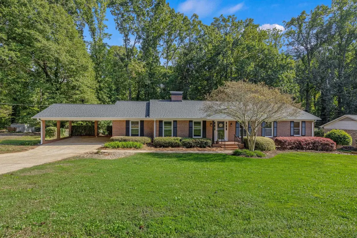 416 Ransdell Drive, Spartanburg, SC 29307 - #1