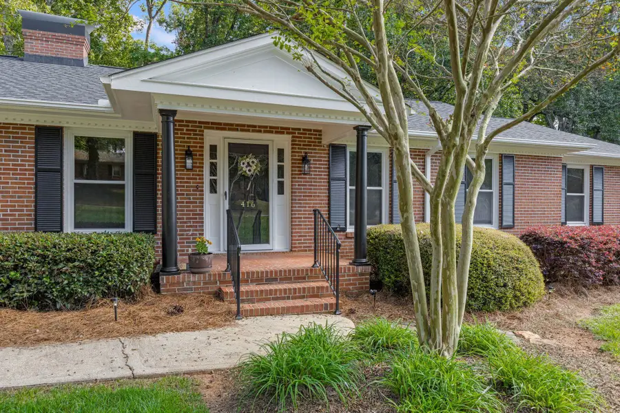 416 Ransdell Drive, Spartanburg, SC 29307 - #2