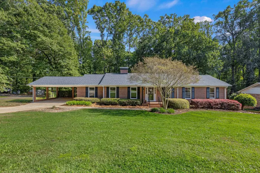 416 Ransdell Drive, Spartanburg, SC 29307 - #3