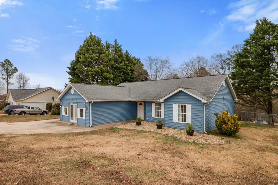 687 Robinson Road, Greer, SC 29651 - #3