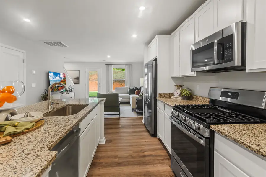 1272 Forestbrook Lane, Spartanburg, SC 29303 - #2