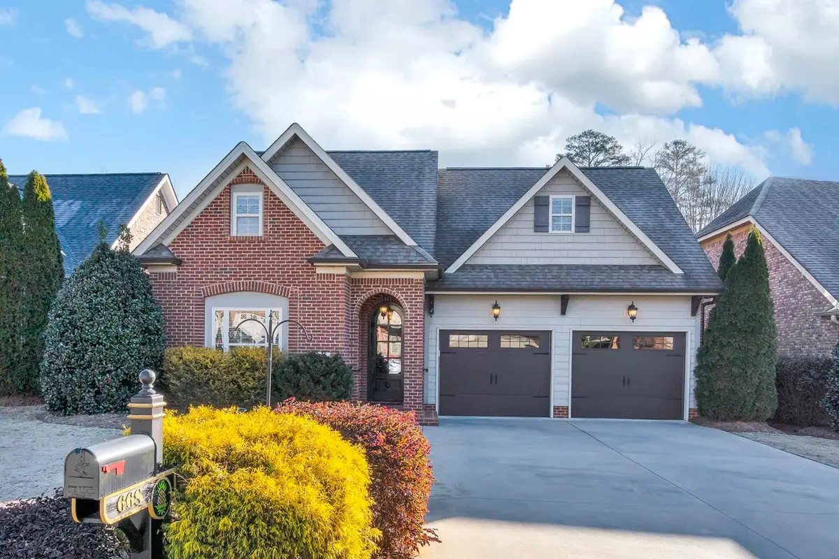 668 Reba Dale Court, Spartanburg, SC 29307 - Image #1
