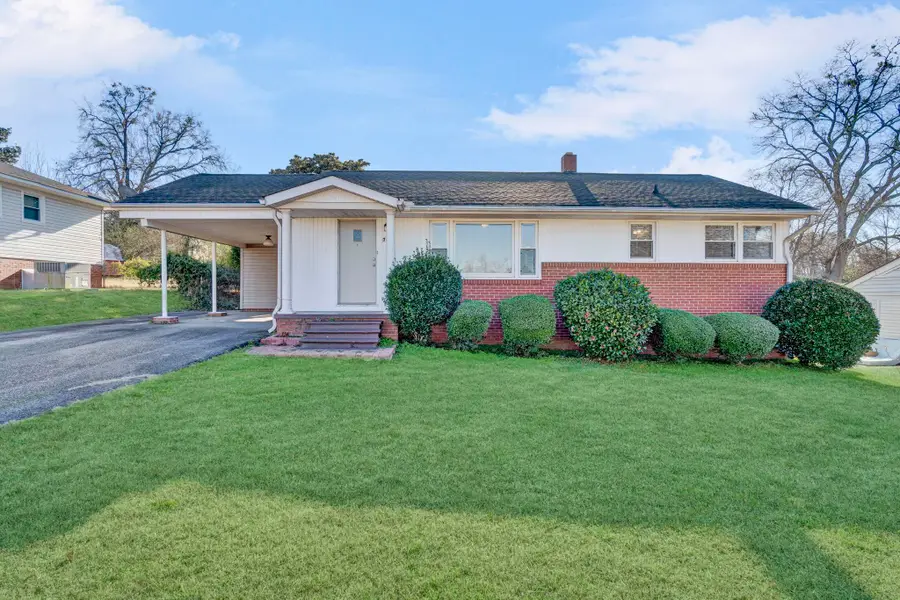 711 Springhill Avenue, Spartanburg, SC 29303 - #2