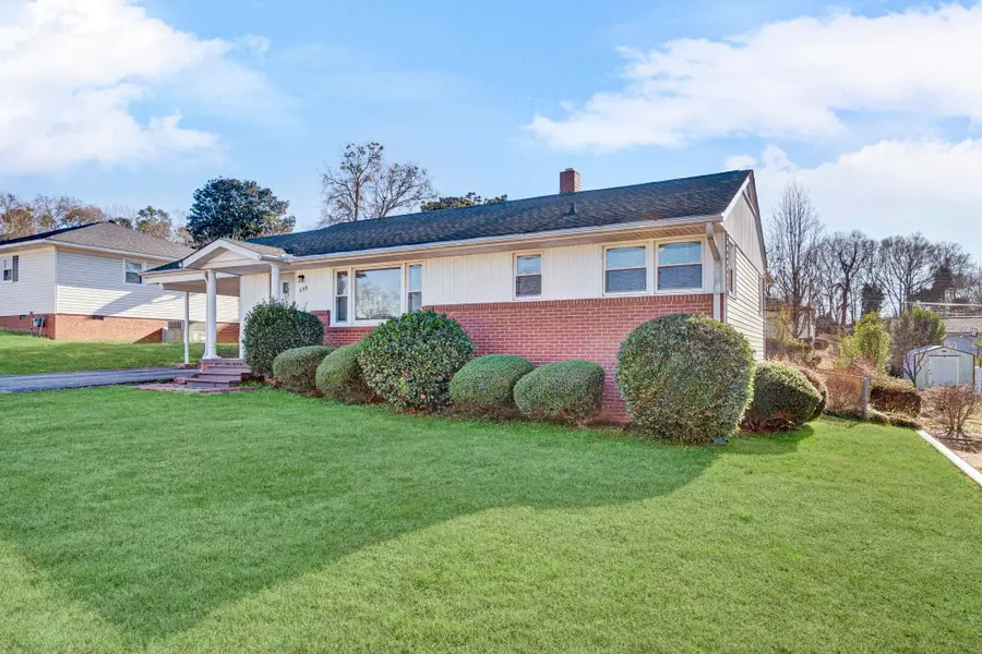 711 Springhill Avenue, Spartanburg, SC 29303 - #3