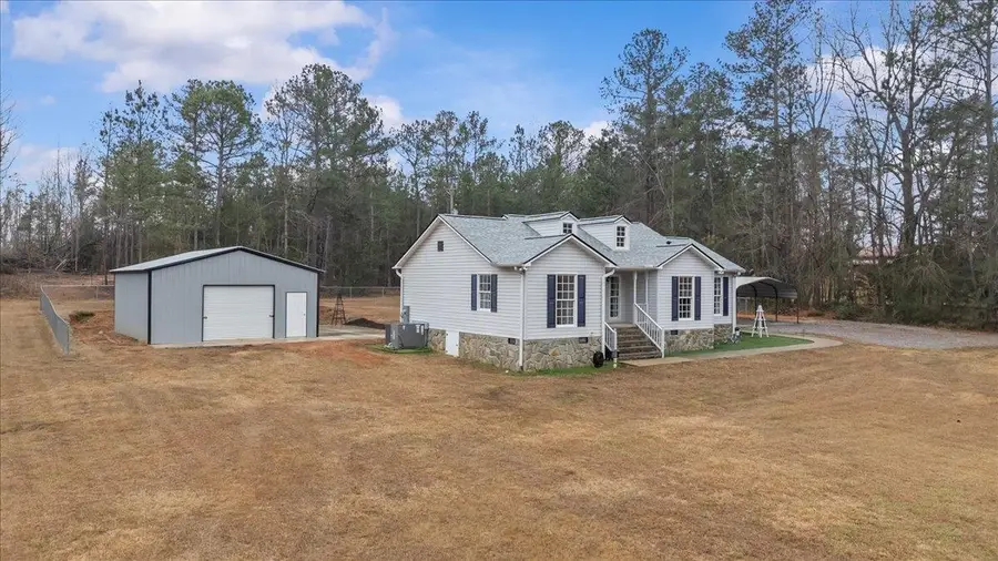 640 Old Rock Quarry Road, Enoree, SC 29335 - #2