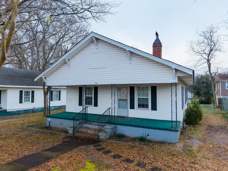 504 Railroad Ave, Gaffney, SC 29340 - Image #2