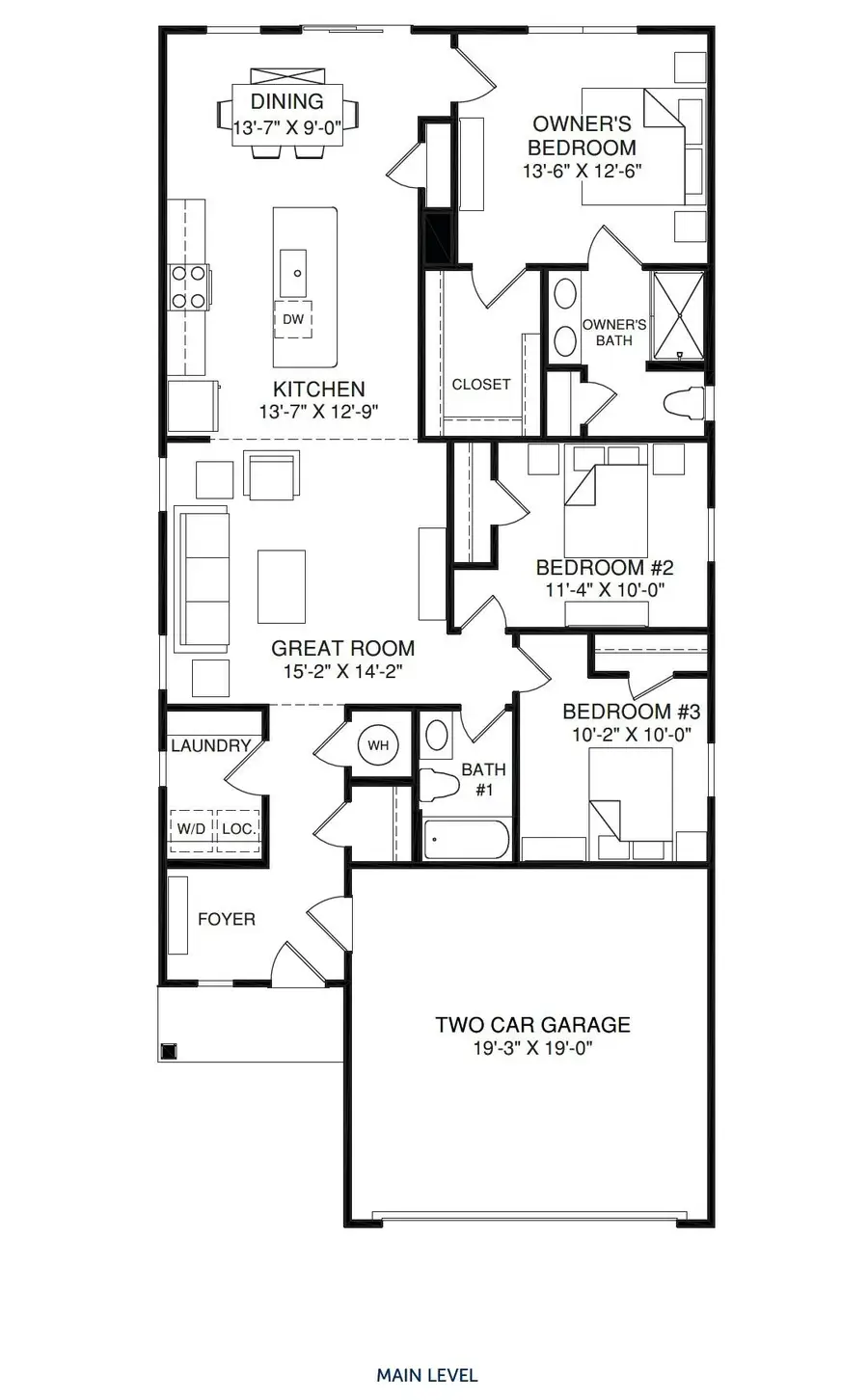 458 Golden Curl Way, Woodruff, SC 29388 - Image #2