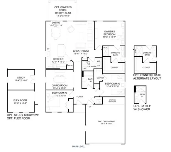 380 Josephine Drive, Woodruff, SC 29388 - Image #2