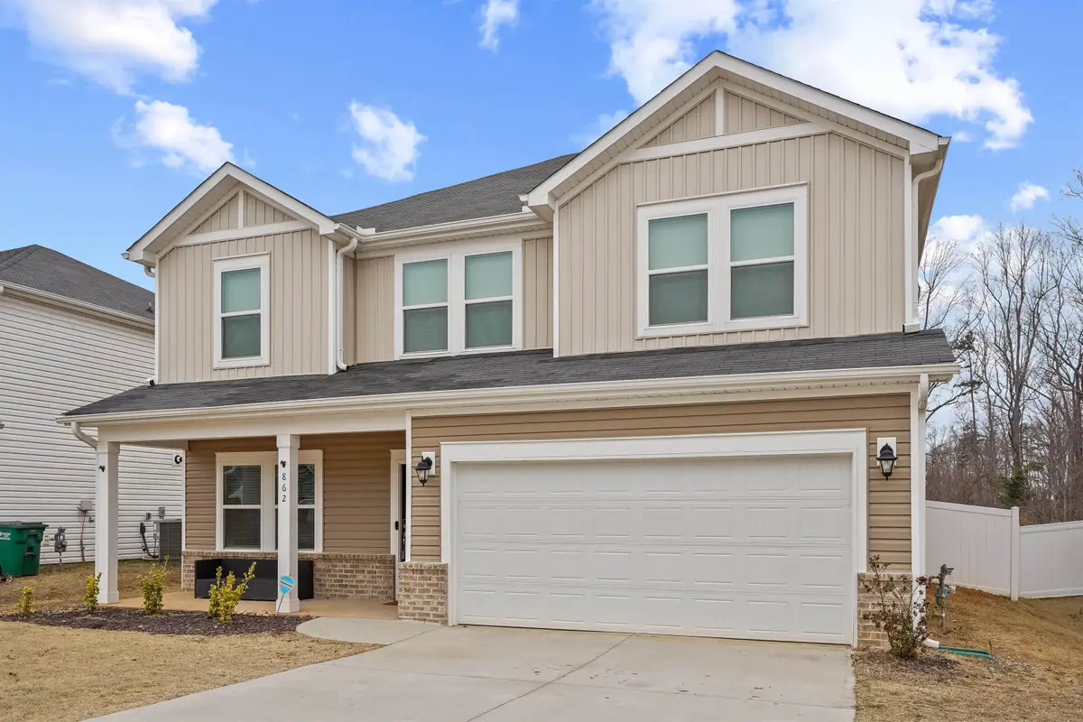 862 Winding Springs Road, Spartanburg, SC 29303-4447 - #1