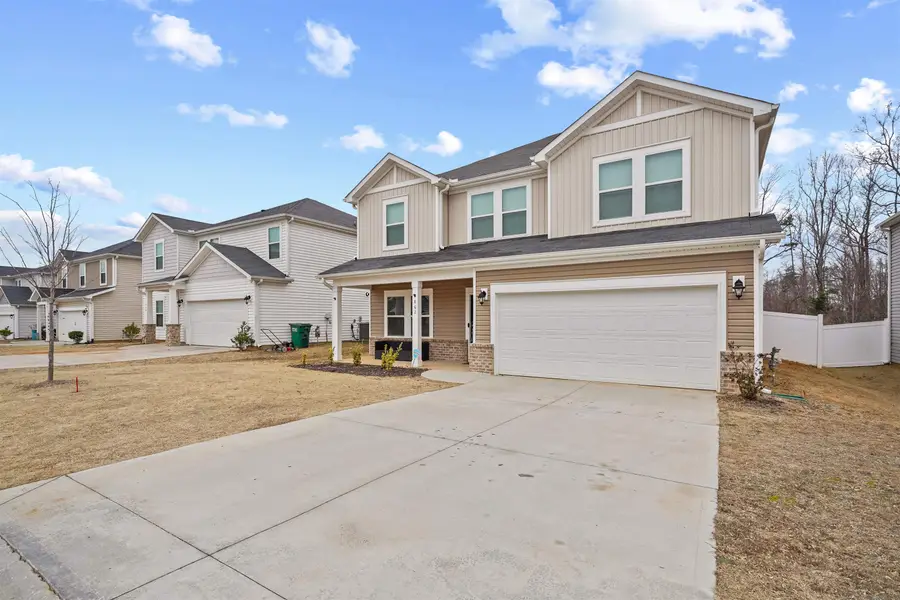 862 Winding Springs Road, Spartanburg, SC 29303-4447 - #2