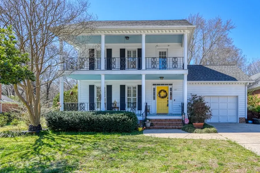 115 Country Club Court, Spartanburg, SC 29302 - #3