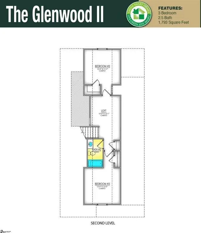 5091 Sunnycreek Drive, Boiling Springs, SC 29316 - Image #3