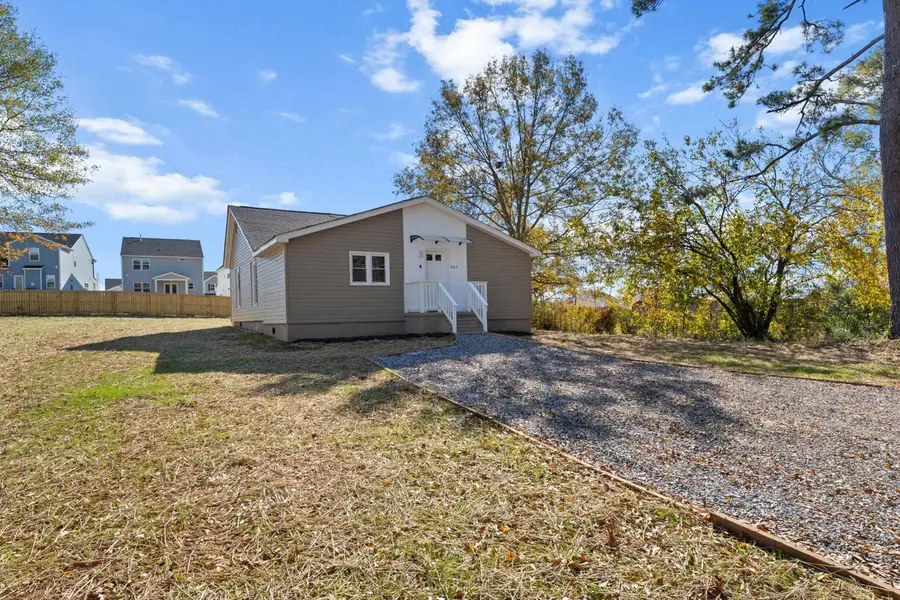 341 Fran Carver Drive, Arcadia, SC 29320 - #2