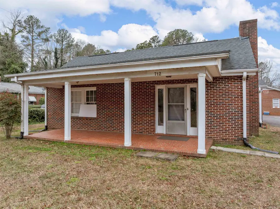 712 & 710 W Georgia Street, Woodruff, SC 29388 - Image #2