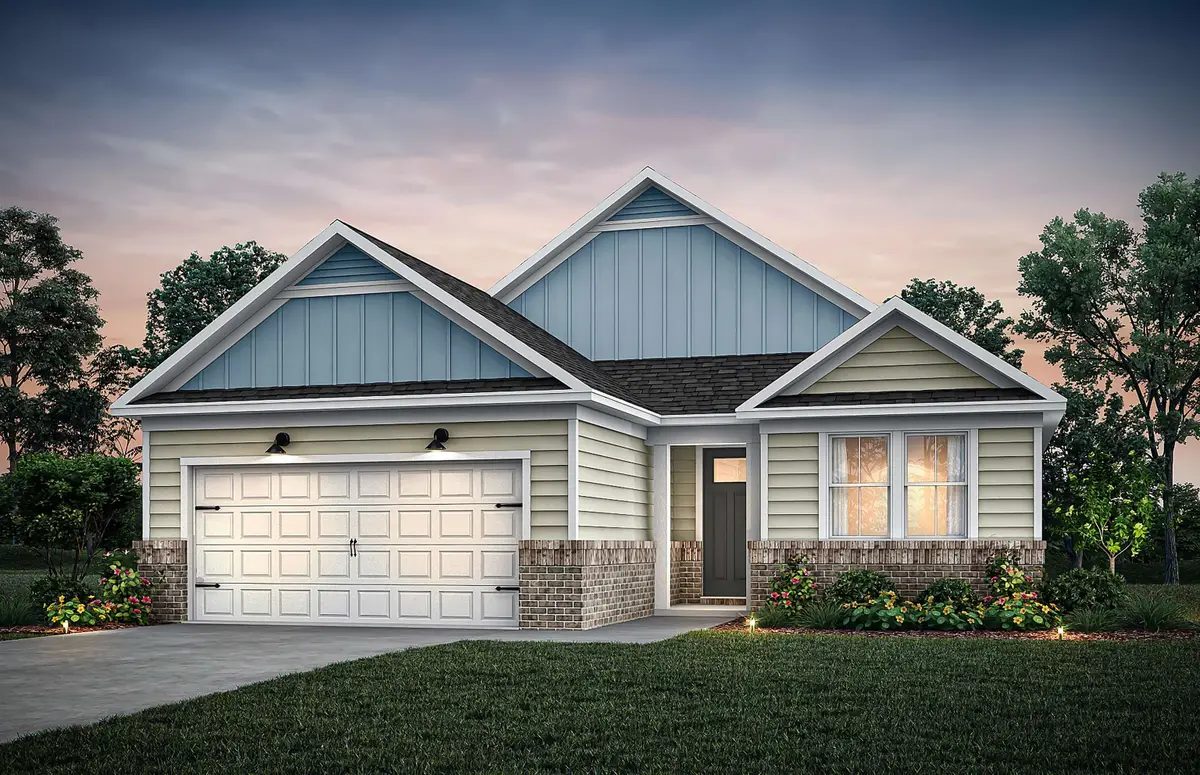 829 Sweetwater Springs Drive, Moore, SC 29369 - #1