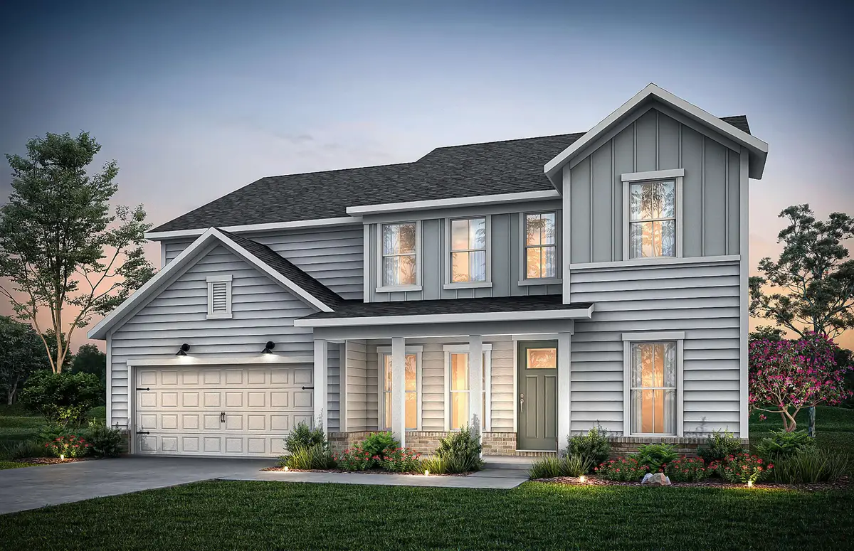 1119 Tyger Branch Drive, Moore, SC 29369 - #1