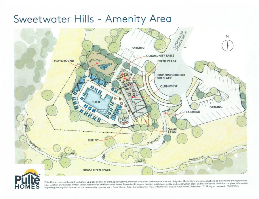 1119 Tyger Branch Drive, Moore, SC 29369 - #3