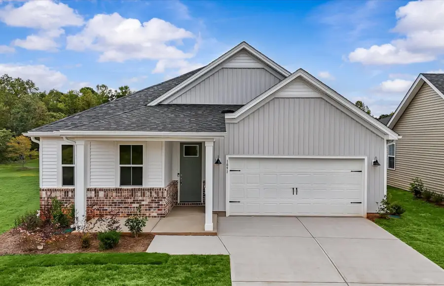 1070 Tyger Branch Drive, Moore, SC 29369 - #2