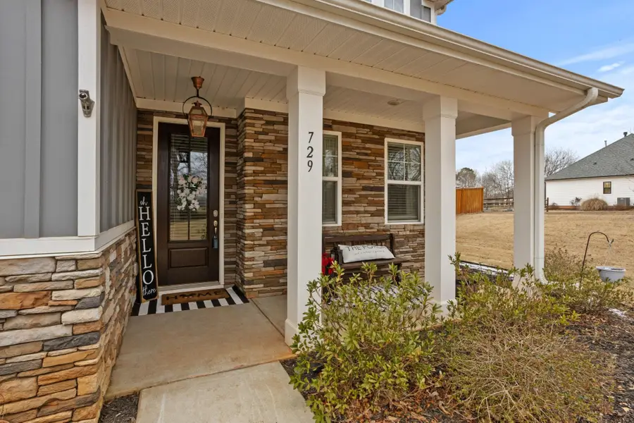 729 Stringer Road, Belton, SC 29627 - Image #2