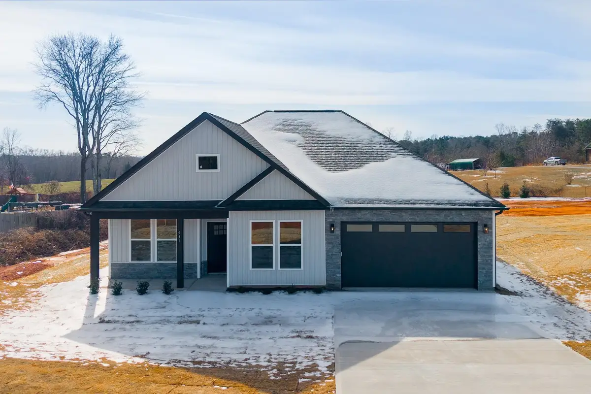 931 Ferree Road, Campobello, SC 29322 - #1