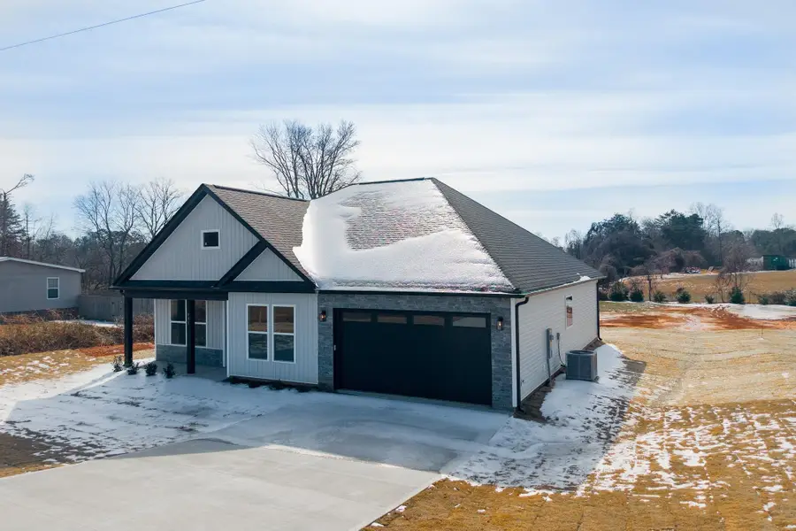 931 Ferree Road, Campobello, SC 29322 - #2