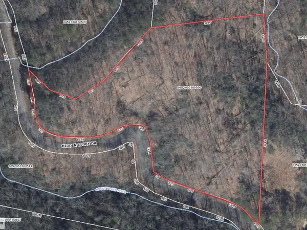 Lot 13 Hideaway Hill Way, Landrum, SC 29356